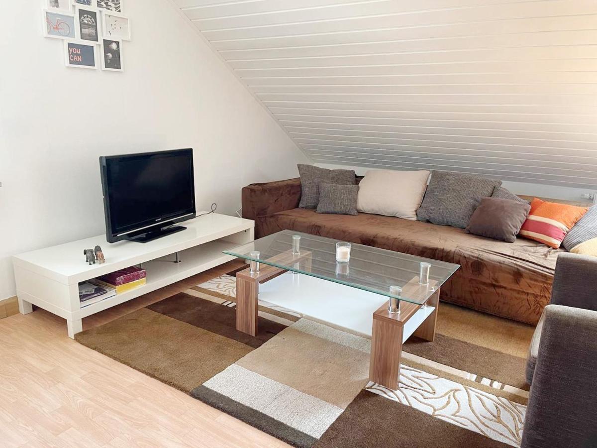 Fewo Royal & Goodness Home Muhlhausen  Εξωτερικό φωτογραφία