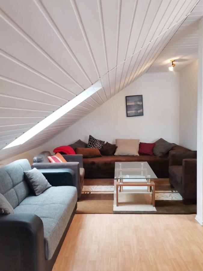 Fewo Royal & Goodness Home Muhlhausen  Εξωτερικό φωτογραφία