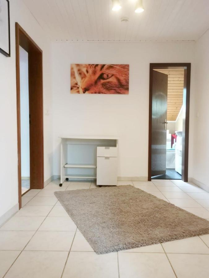 Fewo Royal & Goodness Home Muhlhausen  Εξωτερικό φωτογραφία