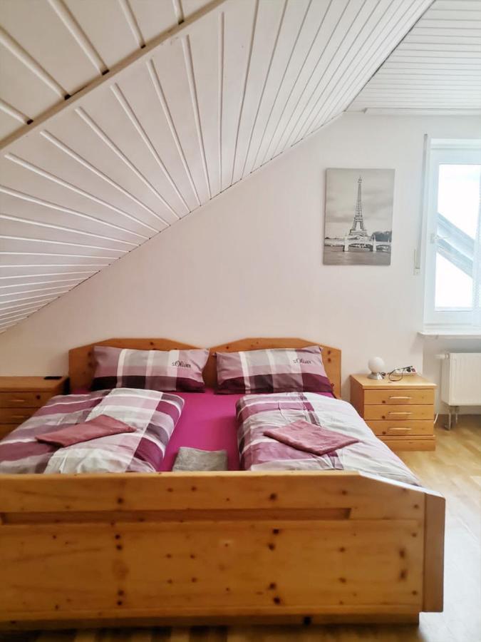 Fewo Royal & Goodness Home Muhlhausen  Εξωτερικό φωτογραφία