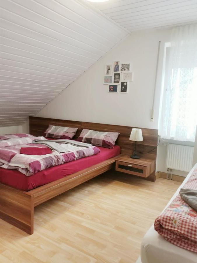 Fewo Royal & Goodness Home Muhlhausen  Εξωτερικό φωτογραφία